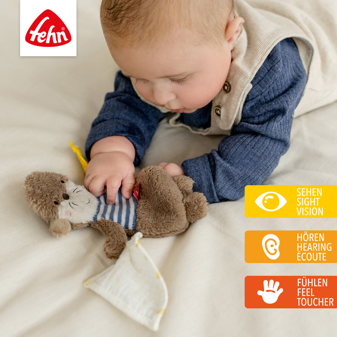 Crinkle Otter Theo | Fehn