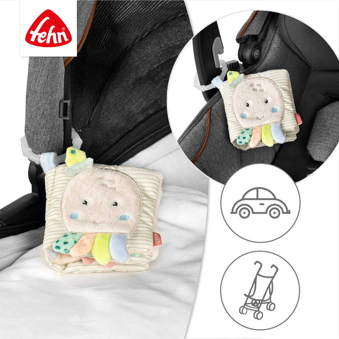 Octopus Soft Book | Fehn
