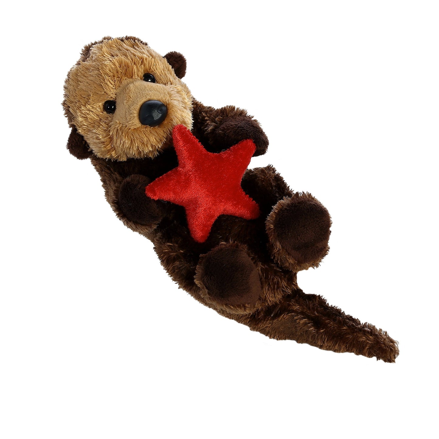 Otto Sea Otter | Aurora Mini Flopsie