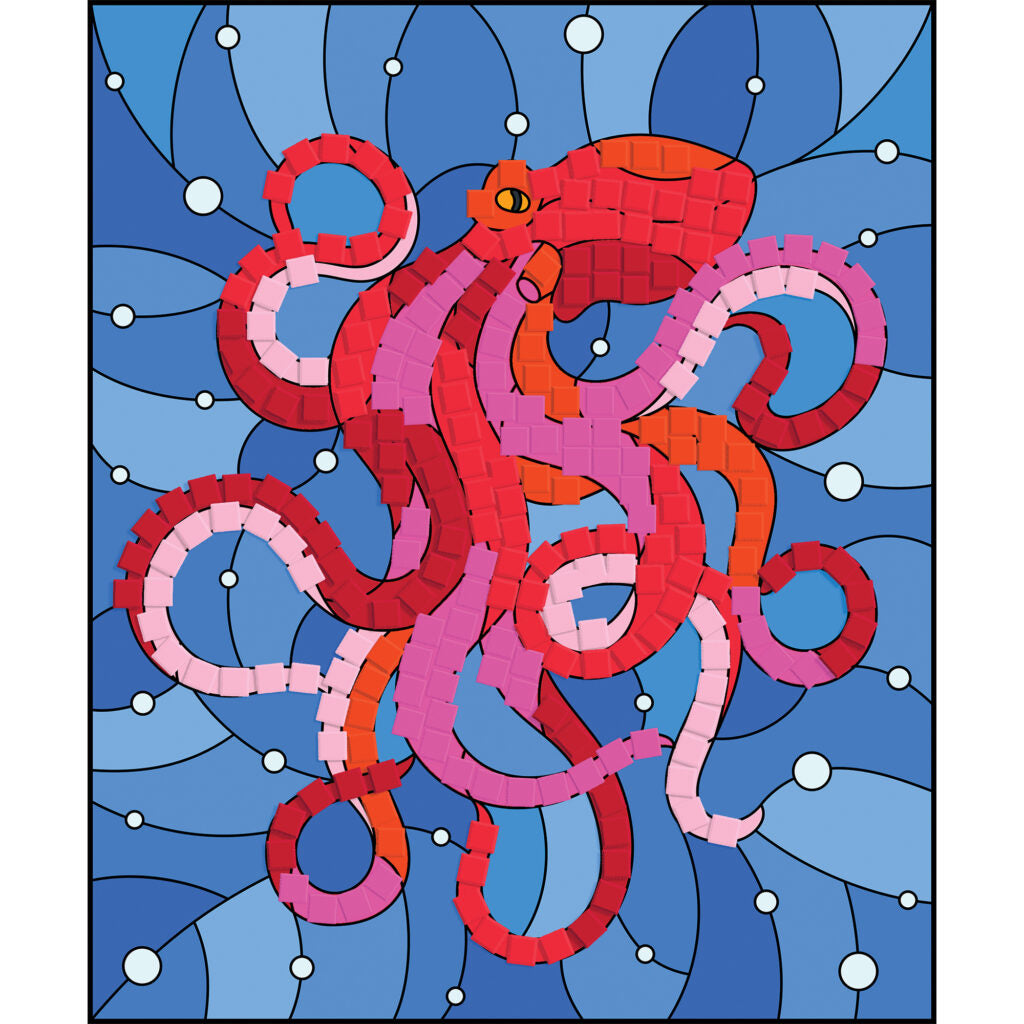 Sealife Mosaic Art Set