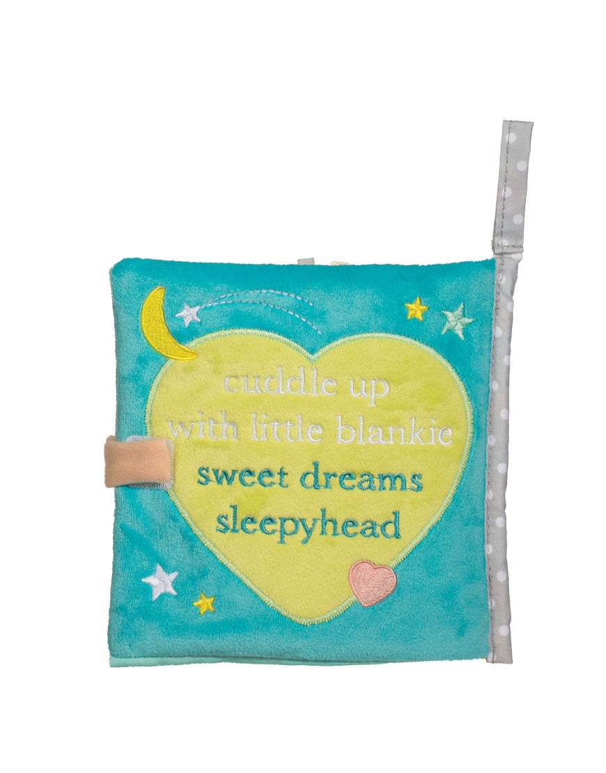 Little Elephant's Blankie Soft Baby Book | Douglas Cuddle Toys