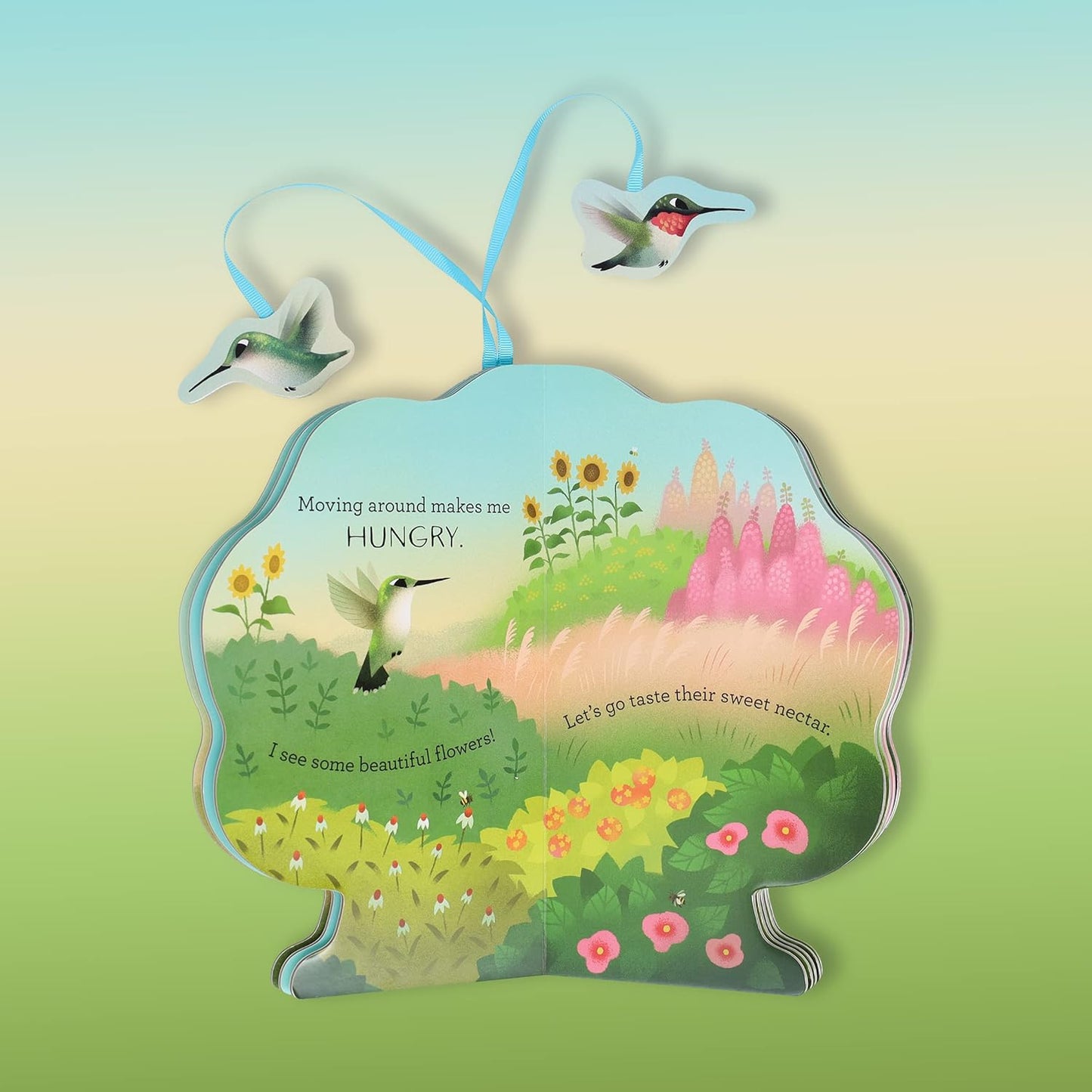 Hello Hummingbirds | Board Book