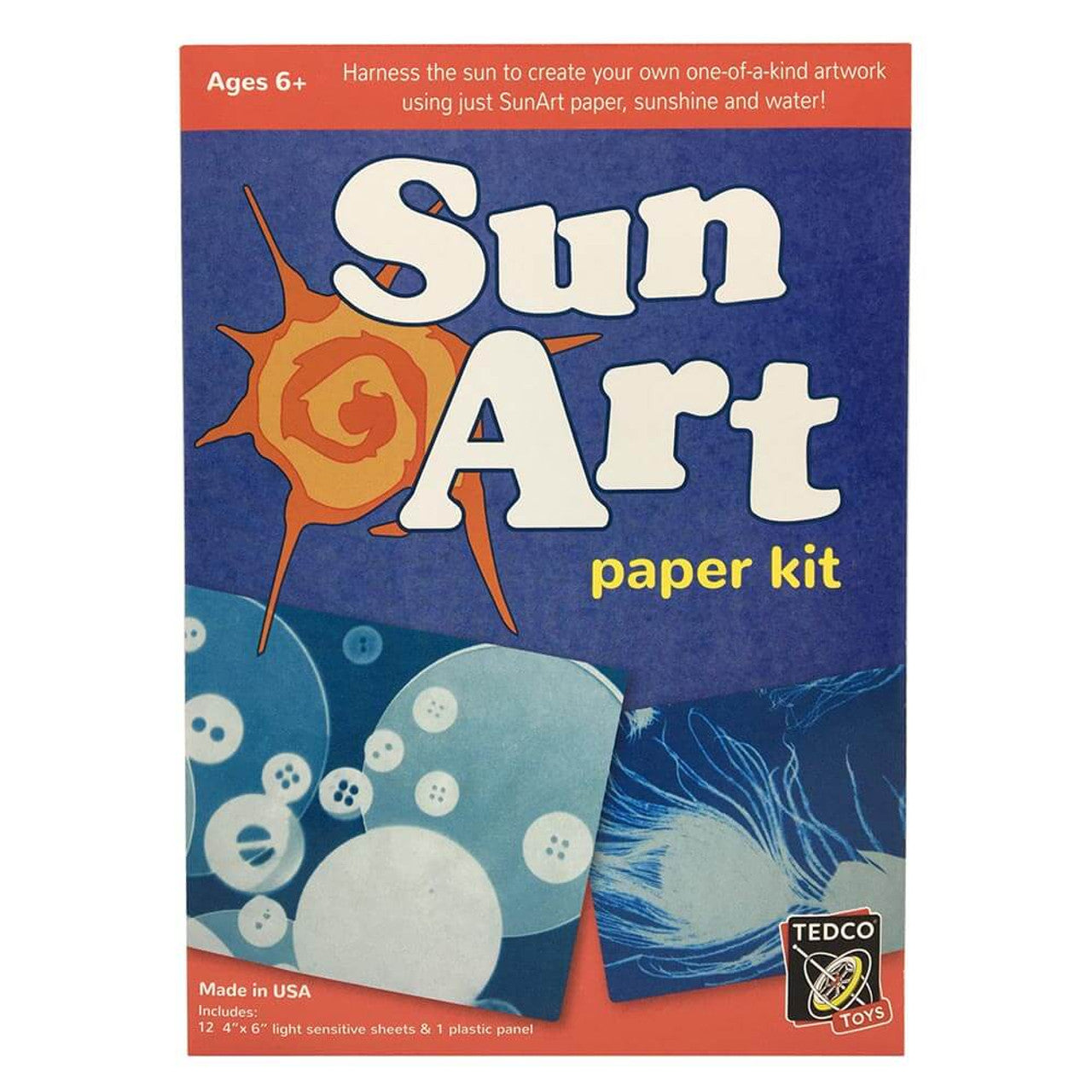 Sun Art Paper Kit | Medium