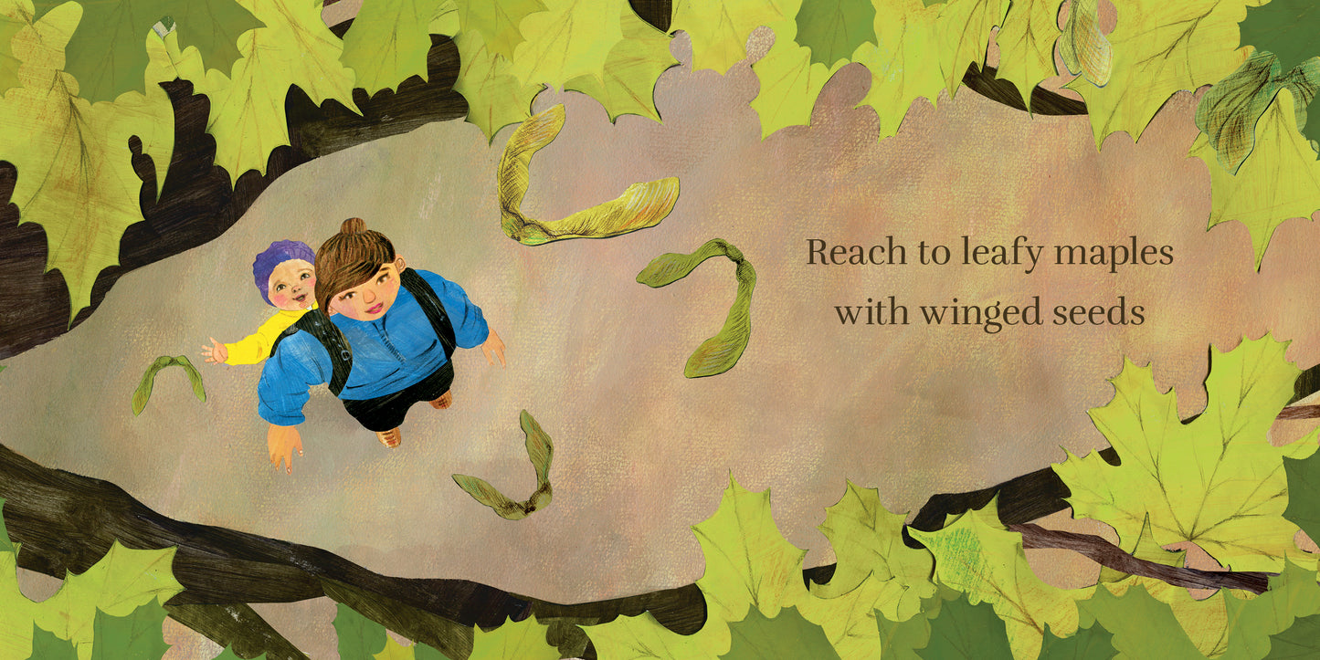 Forest Baby | Board Book