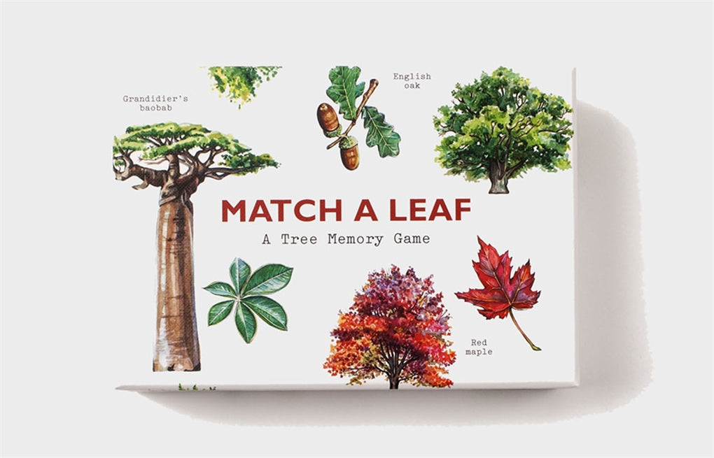 Match a Leaf Game