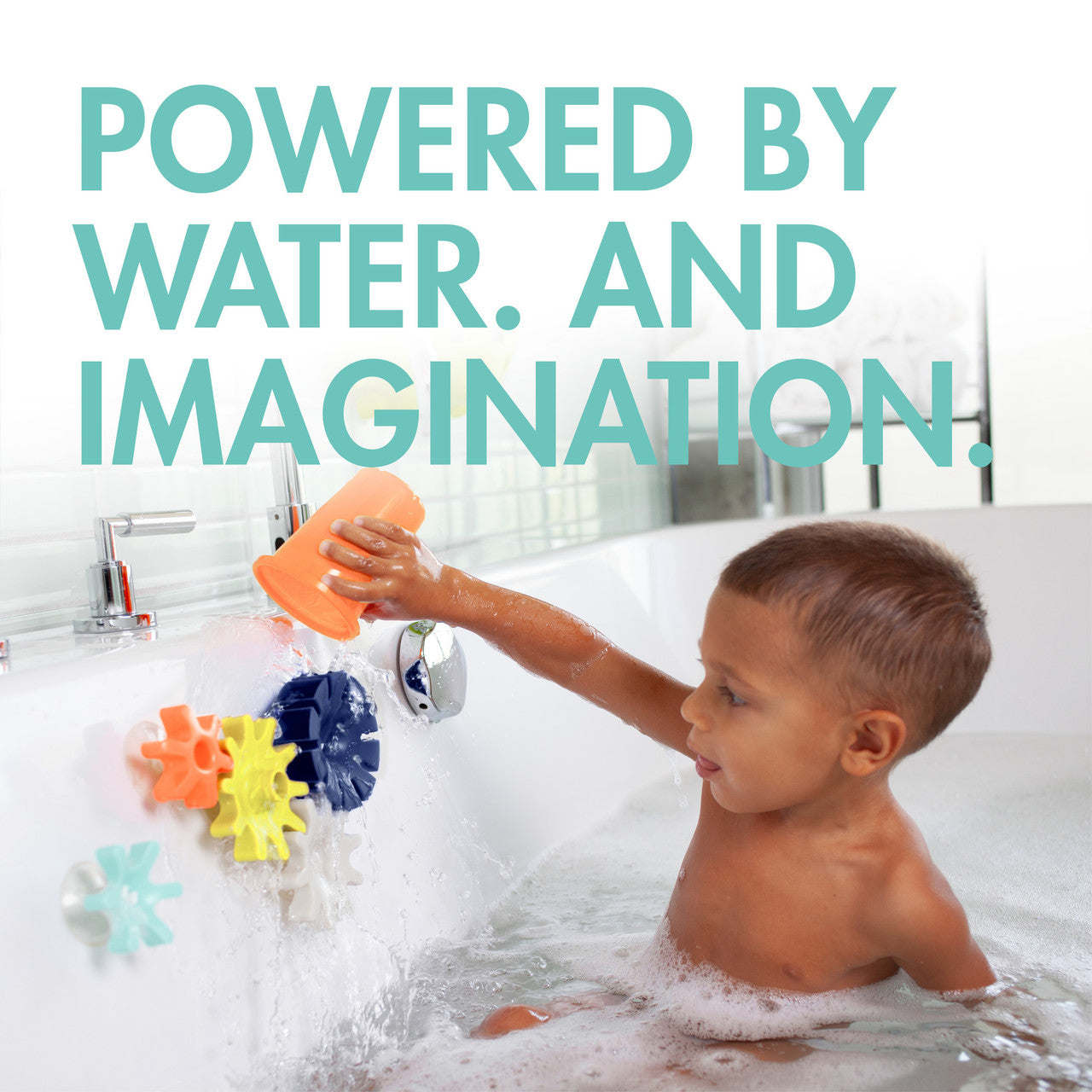Boon Cogs | Bath Toy