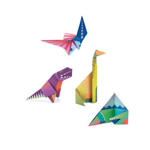 Origami | Dinosaurs