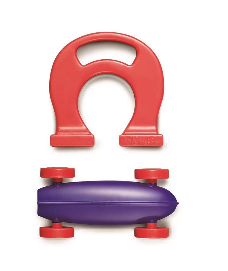 Magnetic Racer | KidzLabs