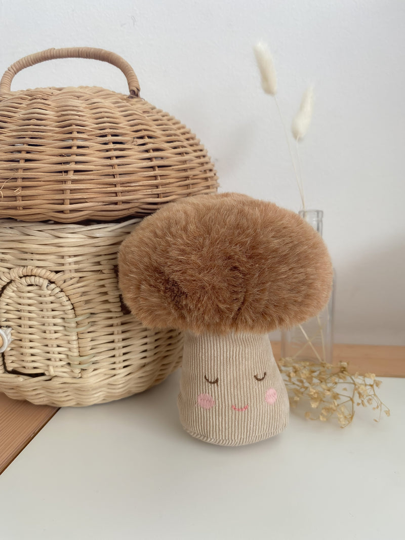 Monsieur Mushroom | Mon Ami Designs
