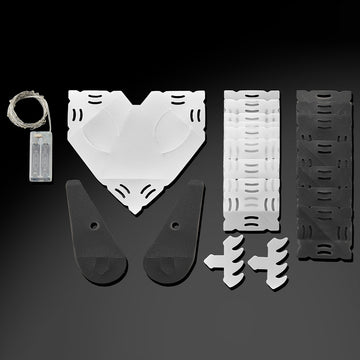 Creatto | Glowing Panda & Monochrome Crew