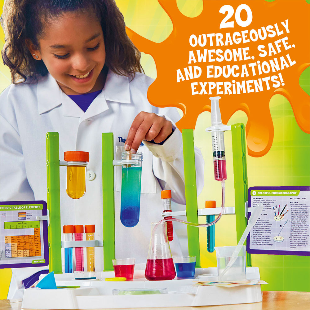 Chemistry Station | Ooze Labs