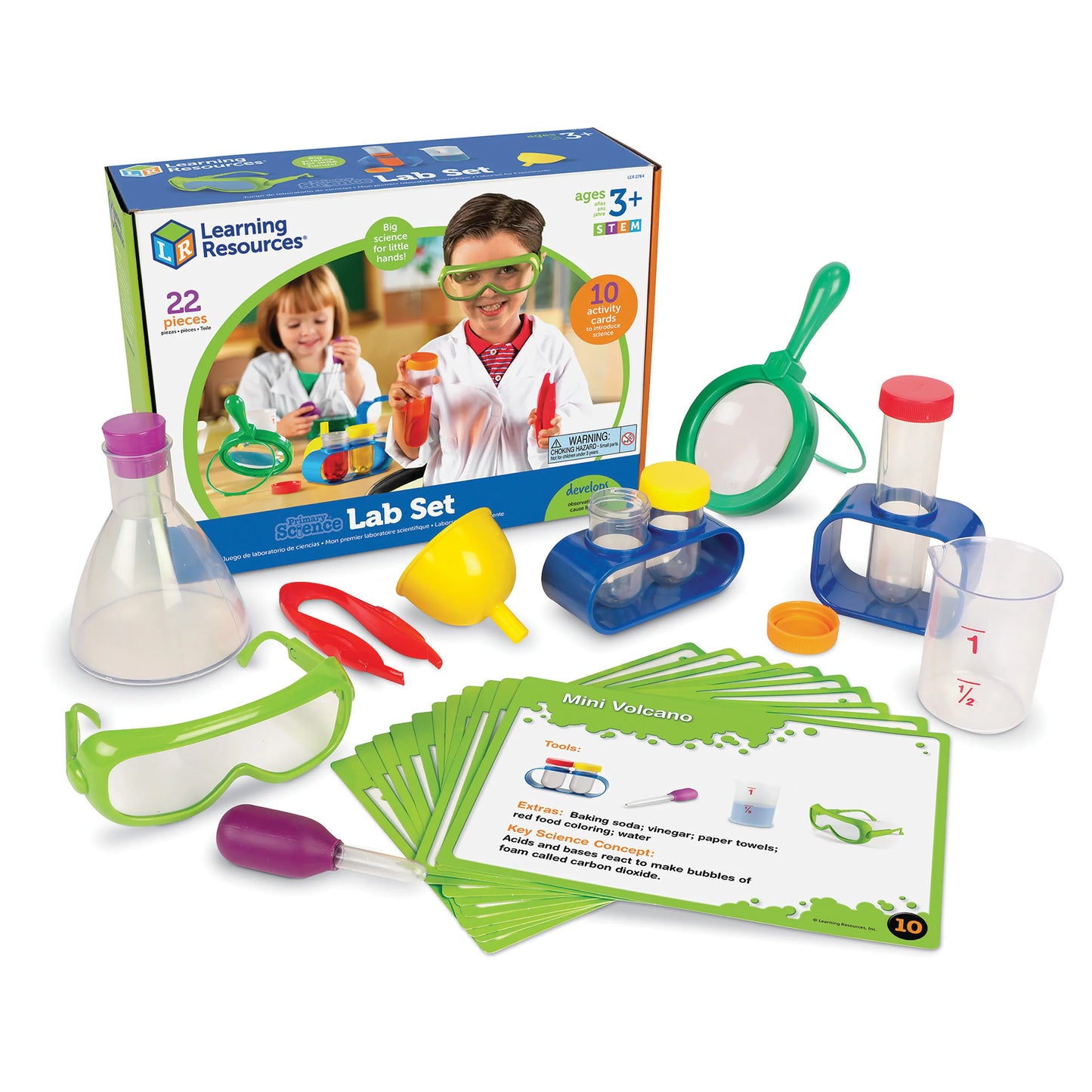 Lab Set | Primary Science