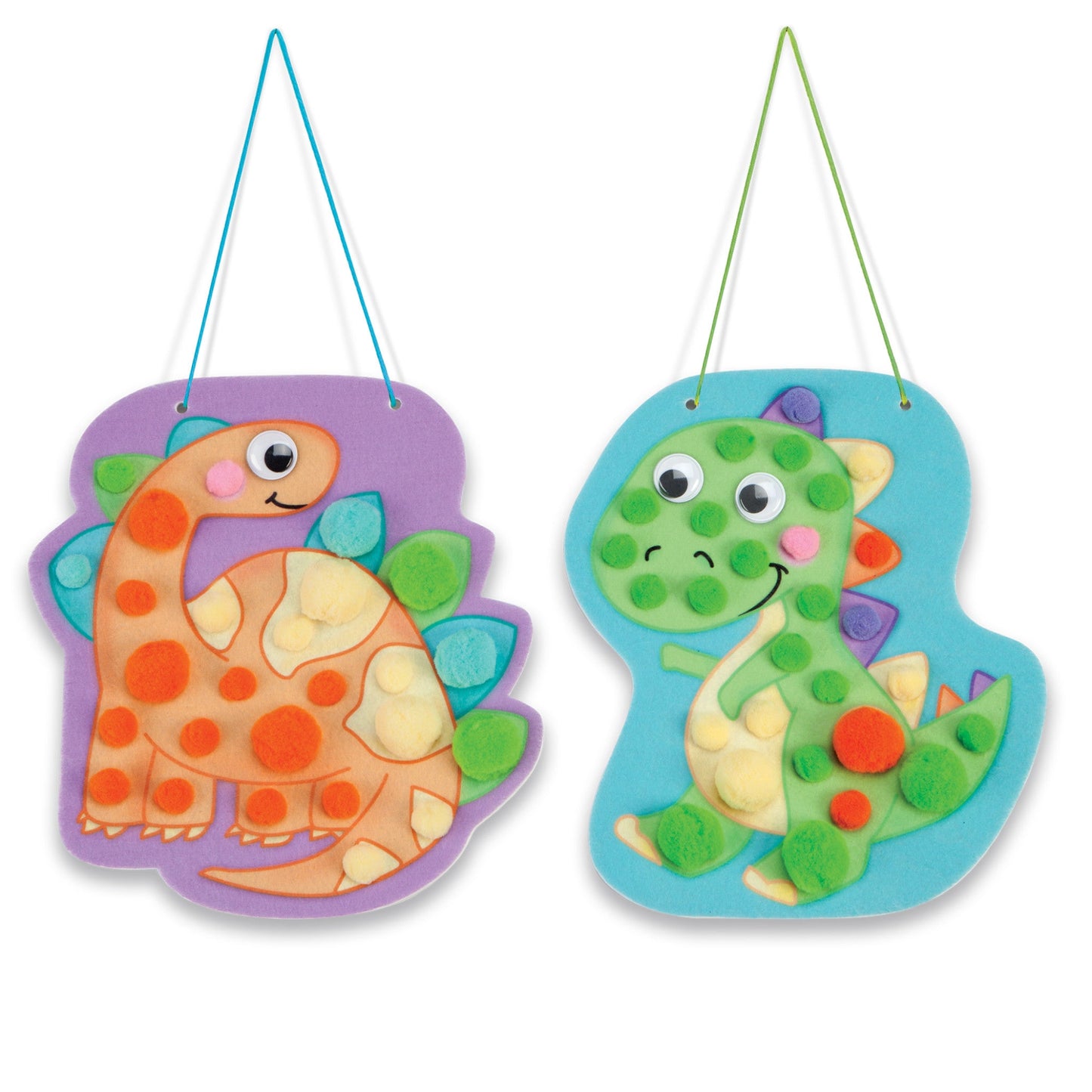 Pom Pom Pictures | Dinosaurs