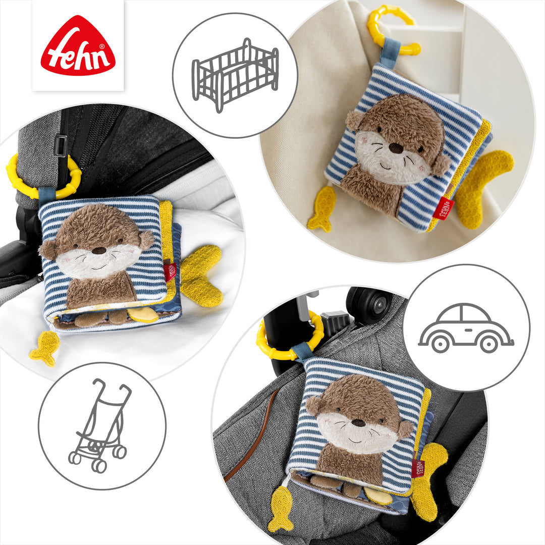 Otter Theo Soft Book | Fehn
