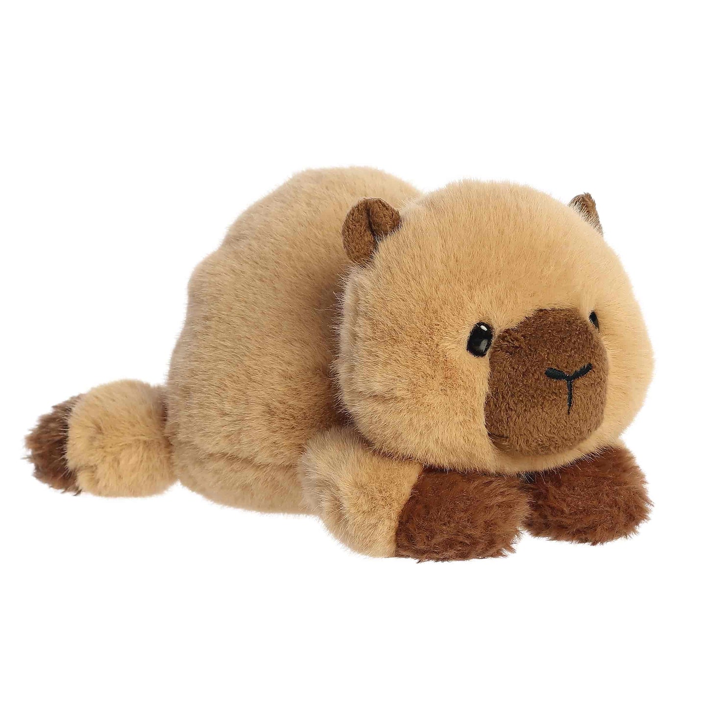 Carlota Capybara | Aurora Rumplers