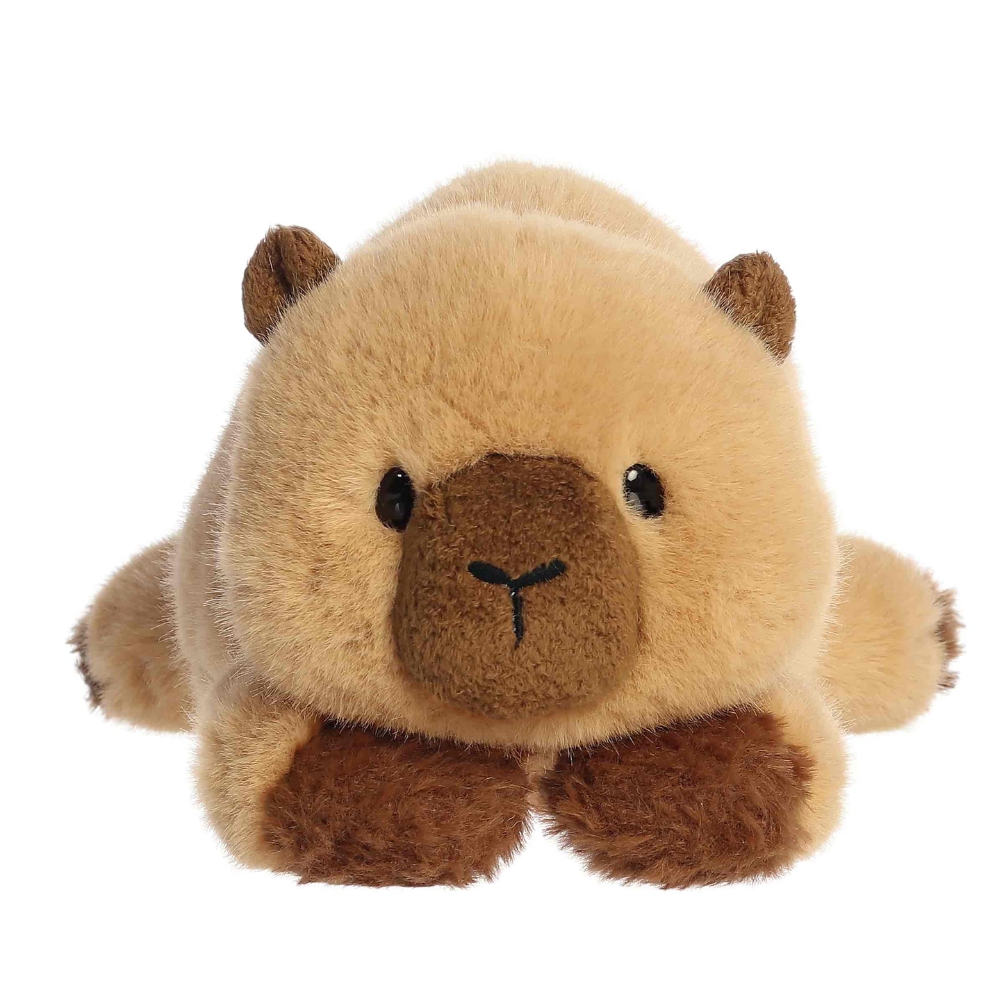 Carlota Capybara | Aurora Rumplers