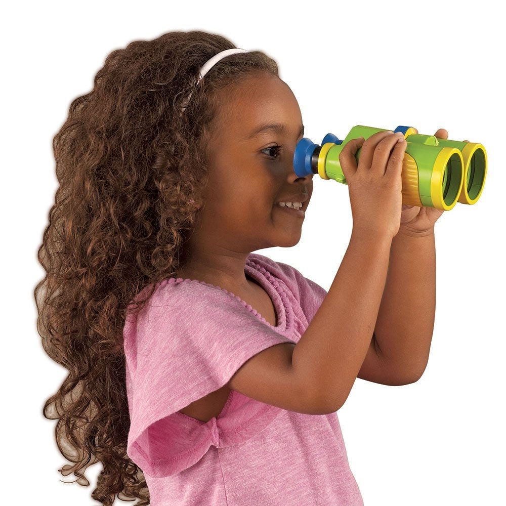 Big View Binoculars