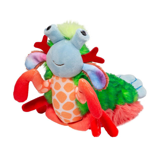 Punchie Peacock Mantis Shrimp | Douglas Cuddle Toys