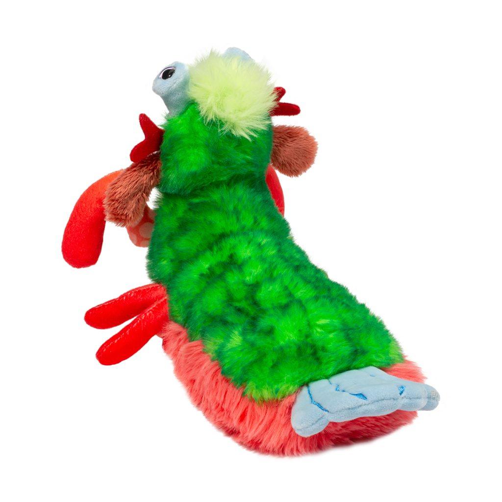 Punchie Peacock Mantis Shrimp | Douglas Cuddle Toys