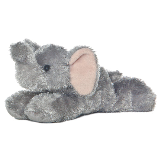 Ellie Elephant | Aurora Mini Flopsie
