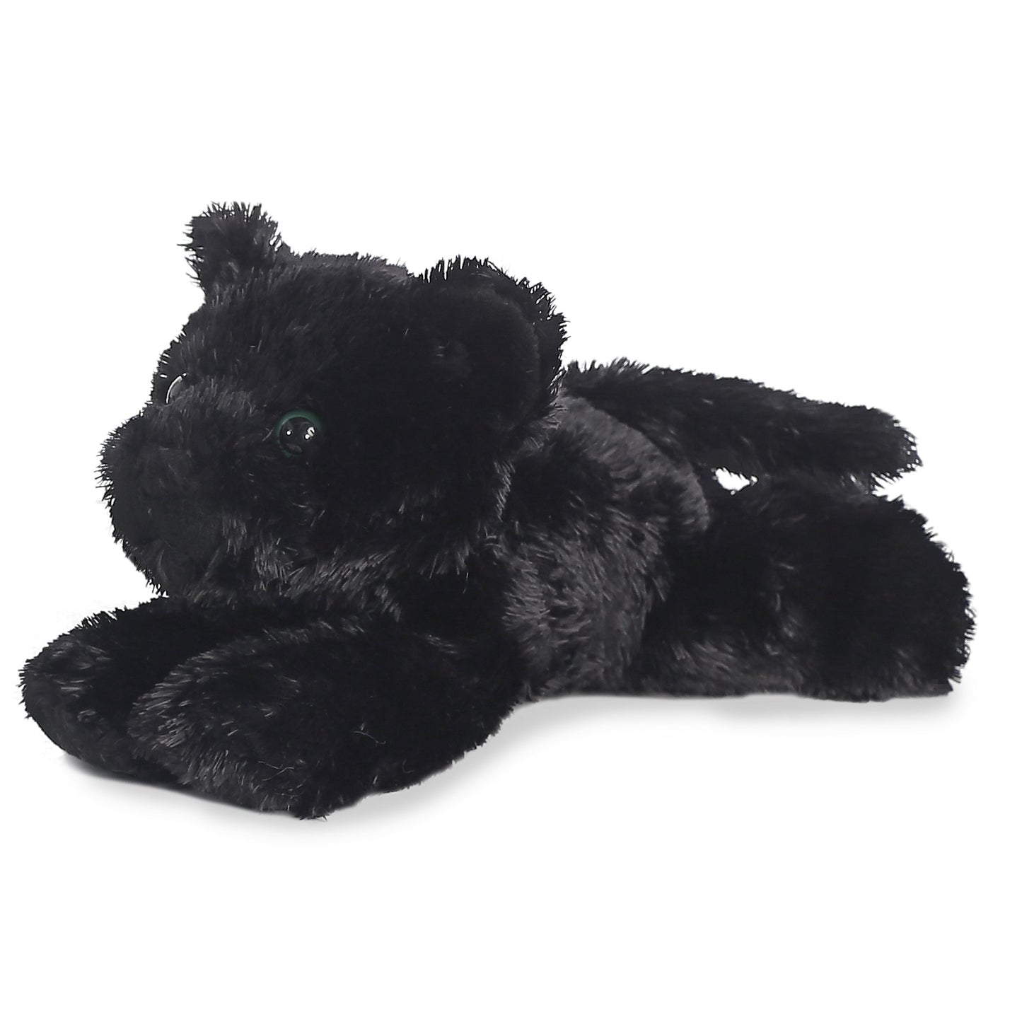 Onyx Black Panther | Aurora Mini Flopsie