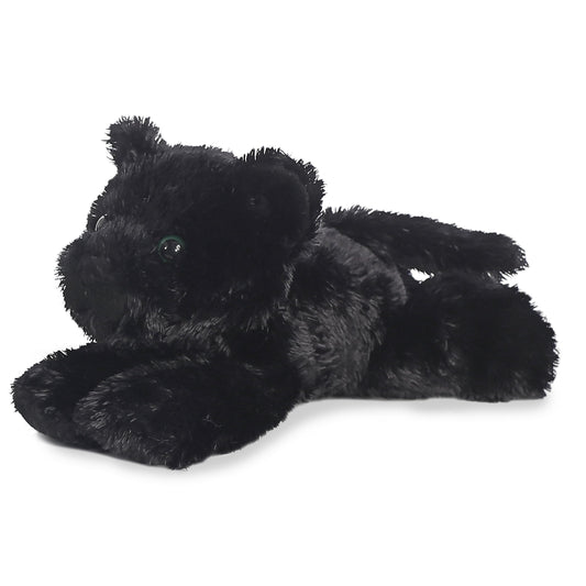 Onyx Black Panther | Aurora Mini Flopsie