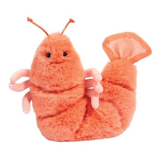 Salty Shrimp | Douglas Cuddle Toys