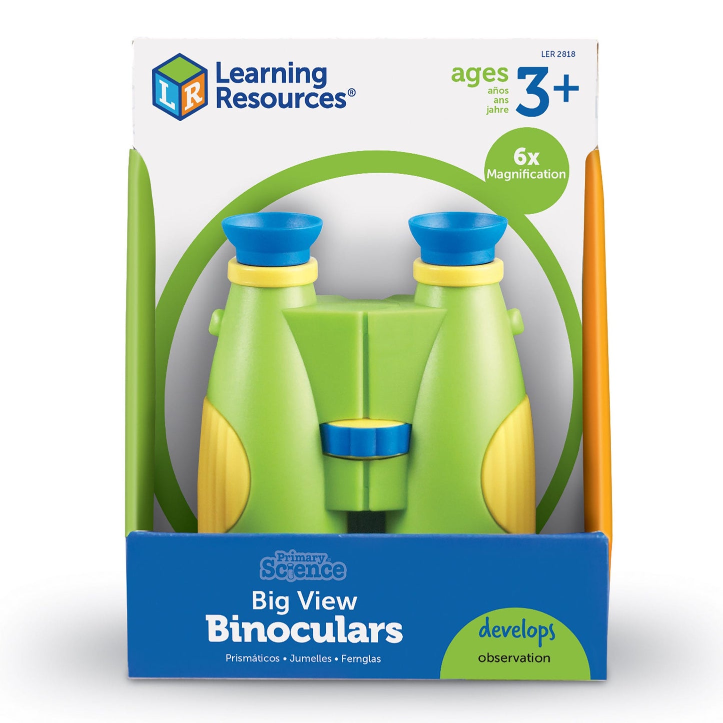 Big View Binoculars