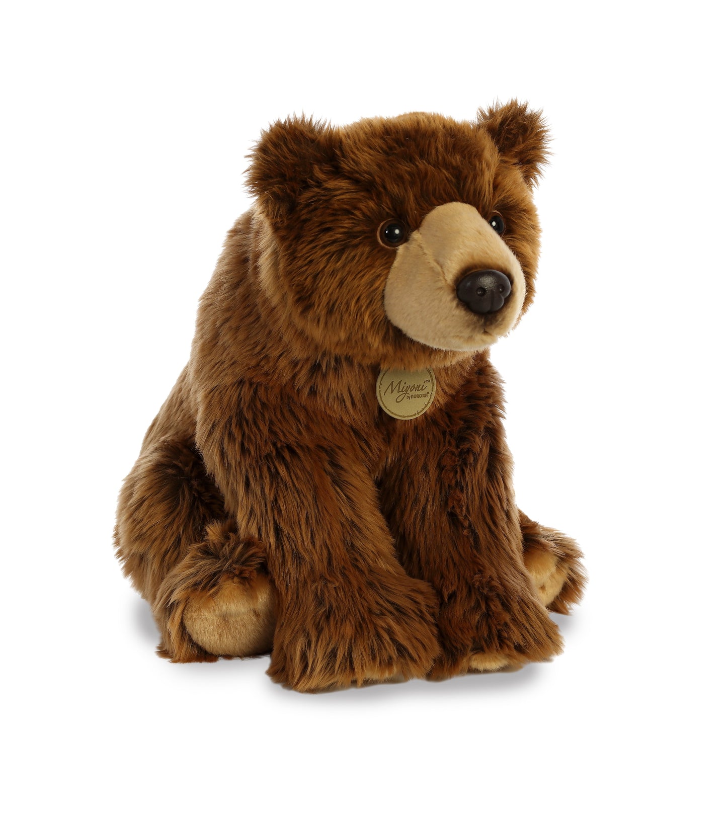 Grizzly Bear | Aurora Miyoni