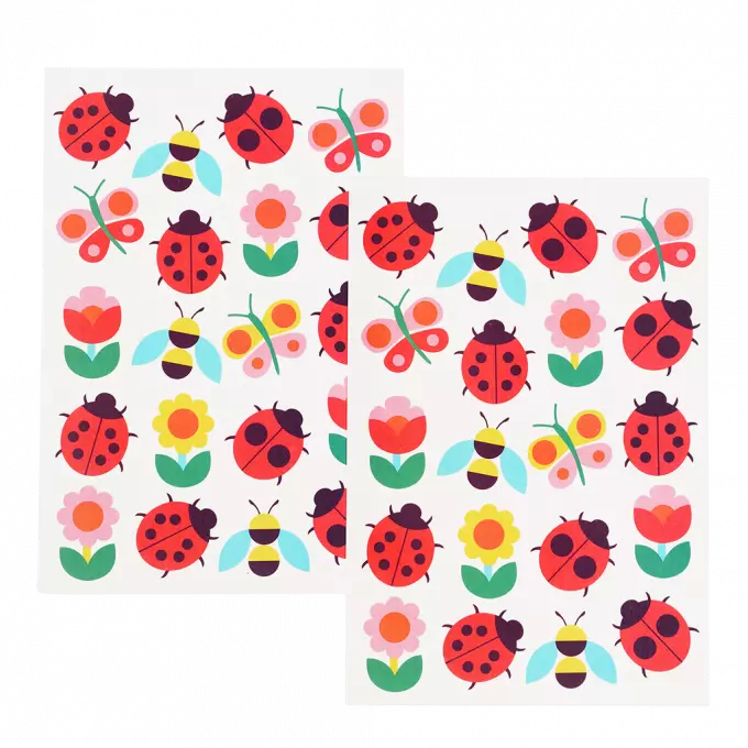 Temporary Tattoos | Ladybird