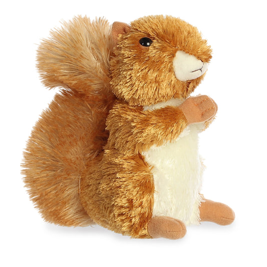 Nutsie Squirrel | Aurora Mini Flopsie