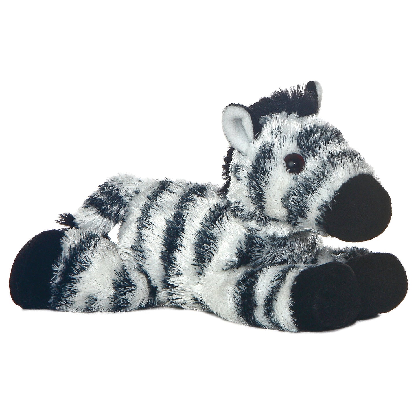 Zany Zebra | Aurora Mini Flopsie