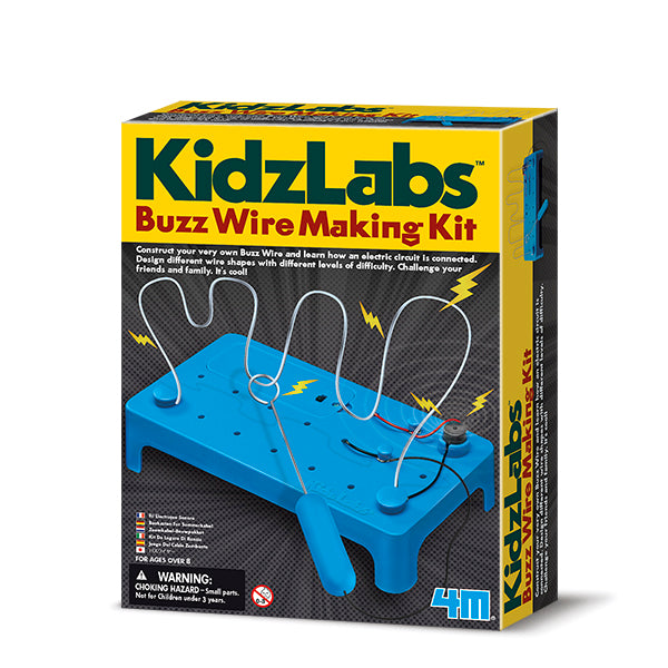 KidzLabs Buzz Wire Making Kit
