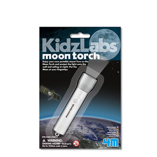 Moon Torch | KidzLabs