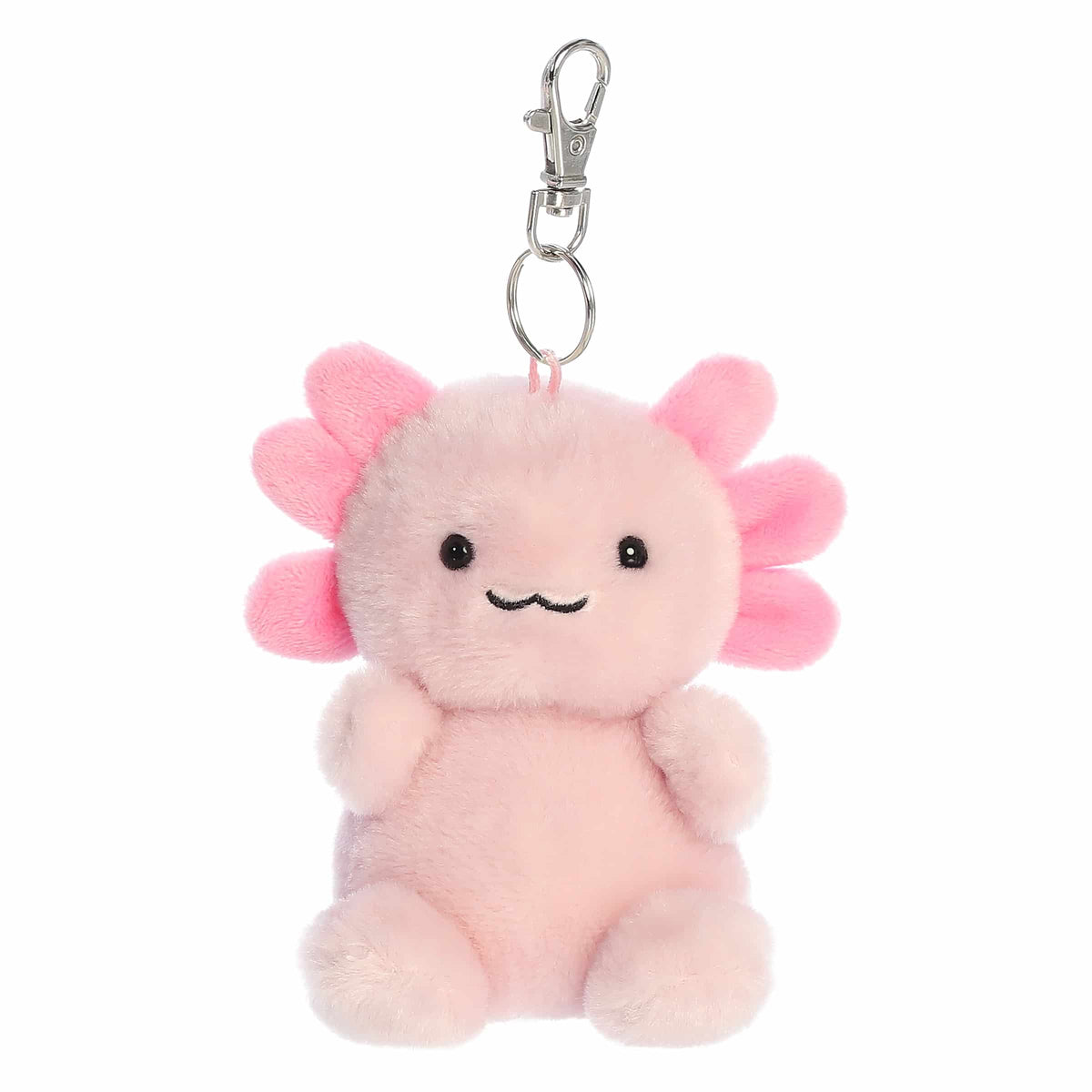 Ax Axolotl Clip-On | Aurora Palm Pals