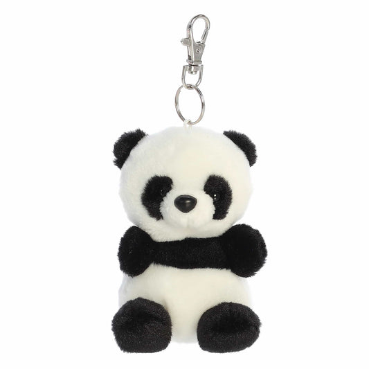 Bamboo Panda Clip-On | Aurora Palm Pals