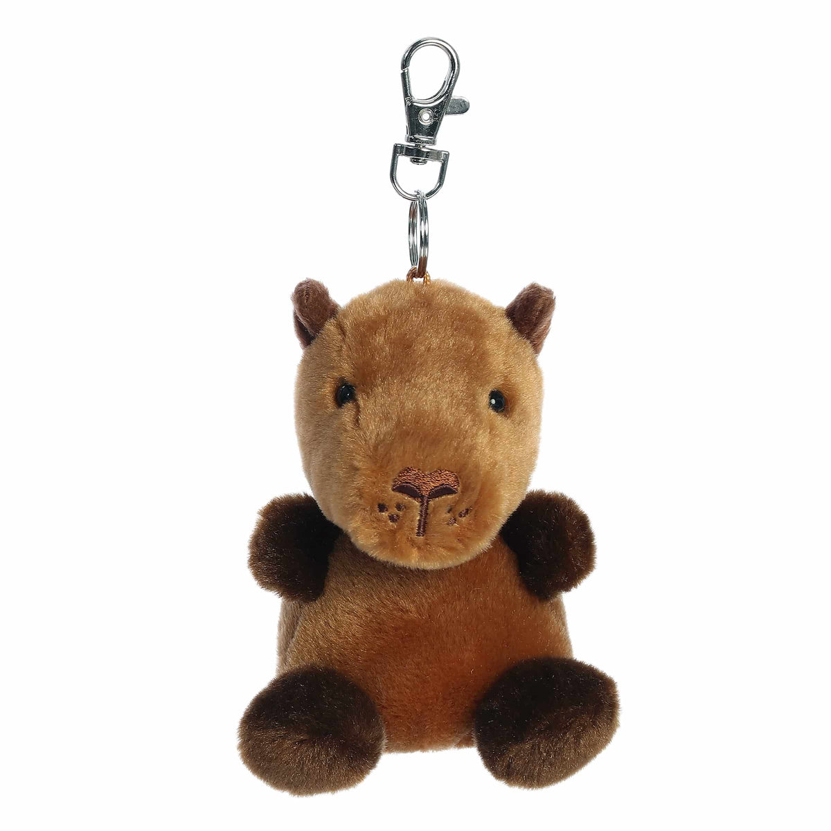 Sid Capybara Clip-On | Aurora Palm Pals