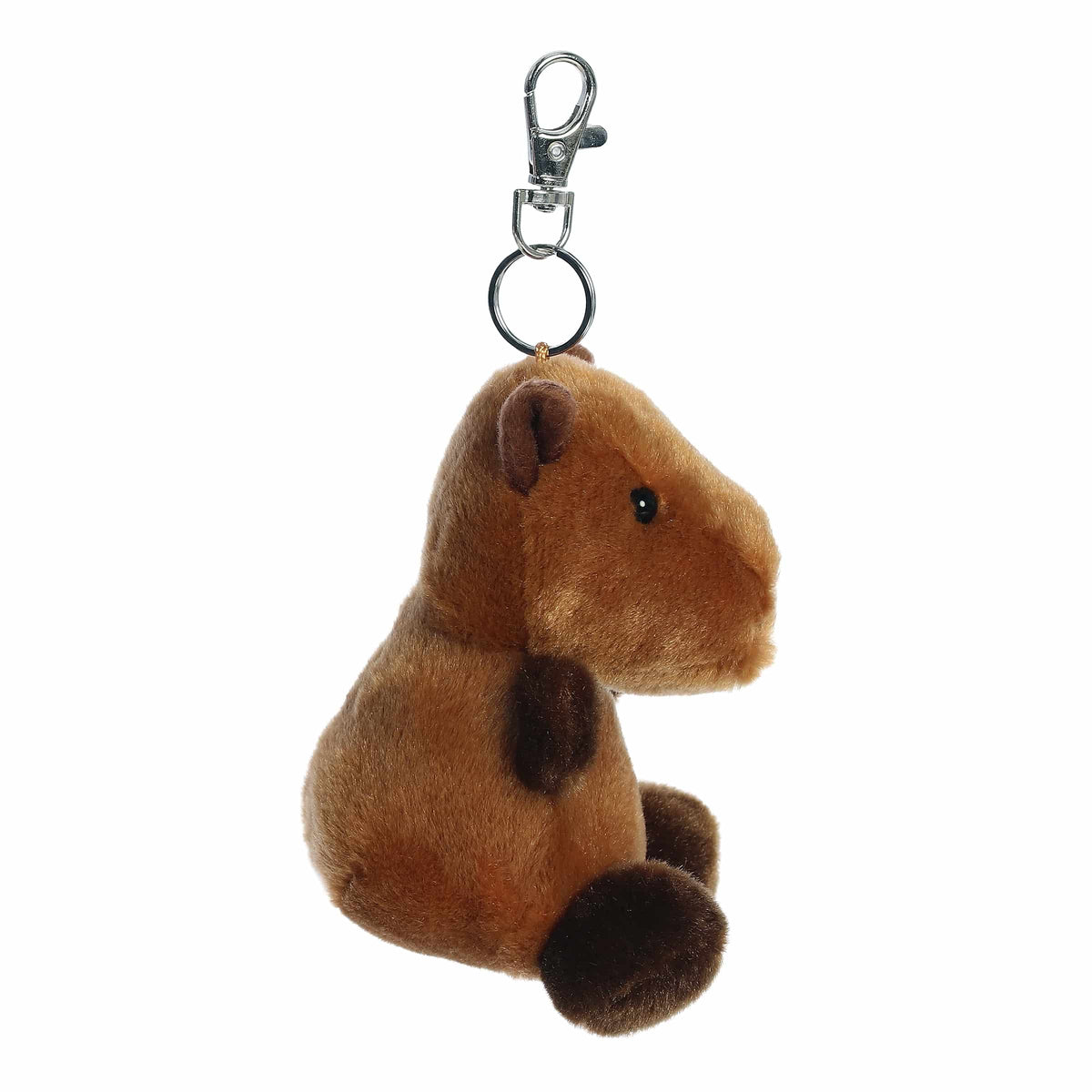 Sid Capybara Clip-On | Aurora Palm Pals