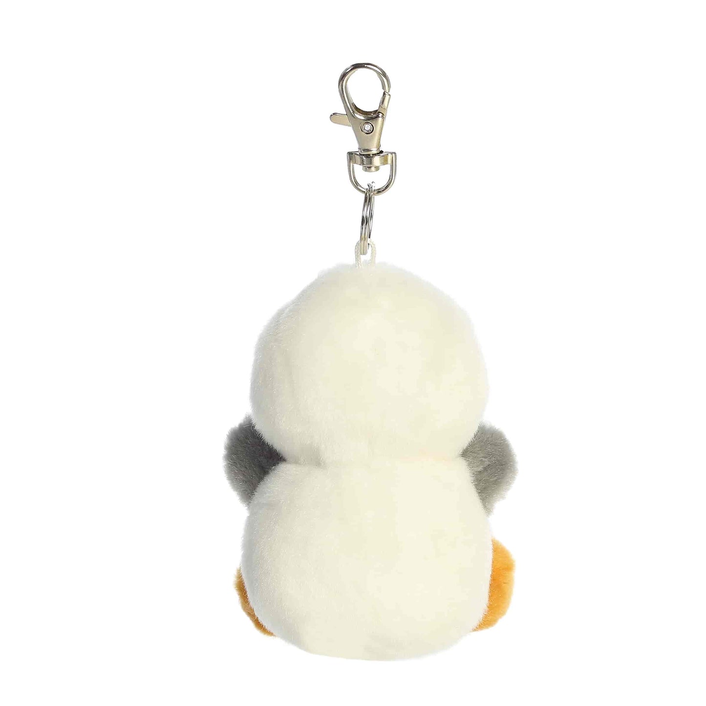 Buoy Seagull With Fry Clip-On | Aurora Palm Pals