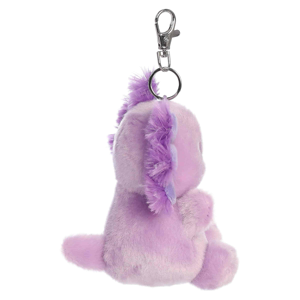 Xavier Purple Axolotl Clip-On | Aurora Palm Pals