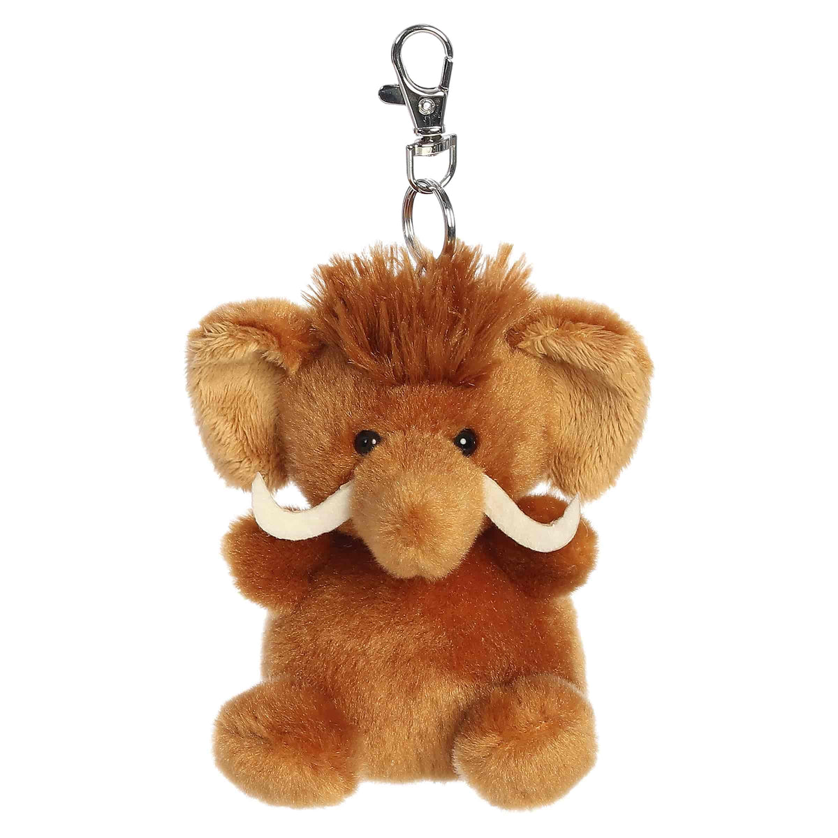 Mo Wooly Mammoth Clip-On | Aurora Palm Pals
