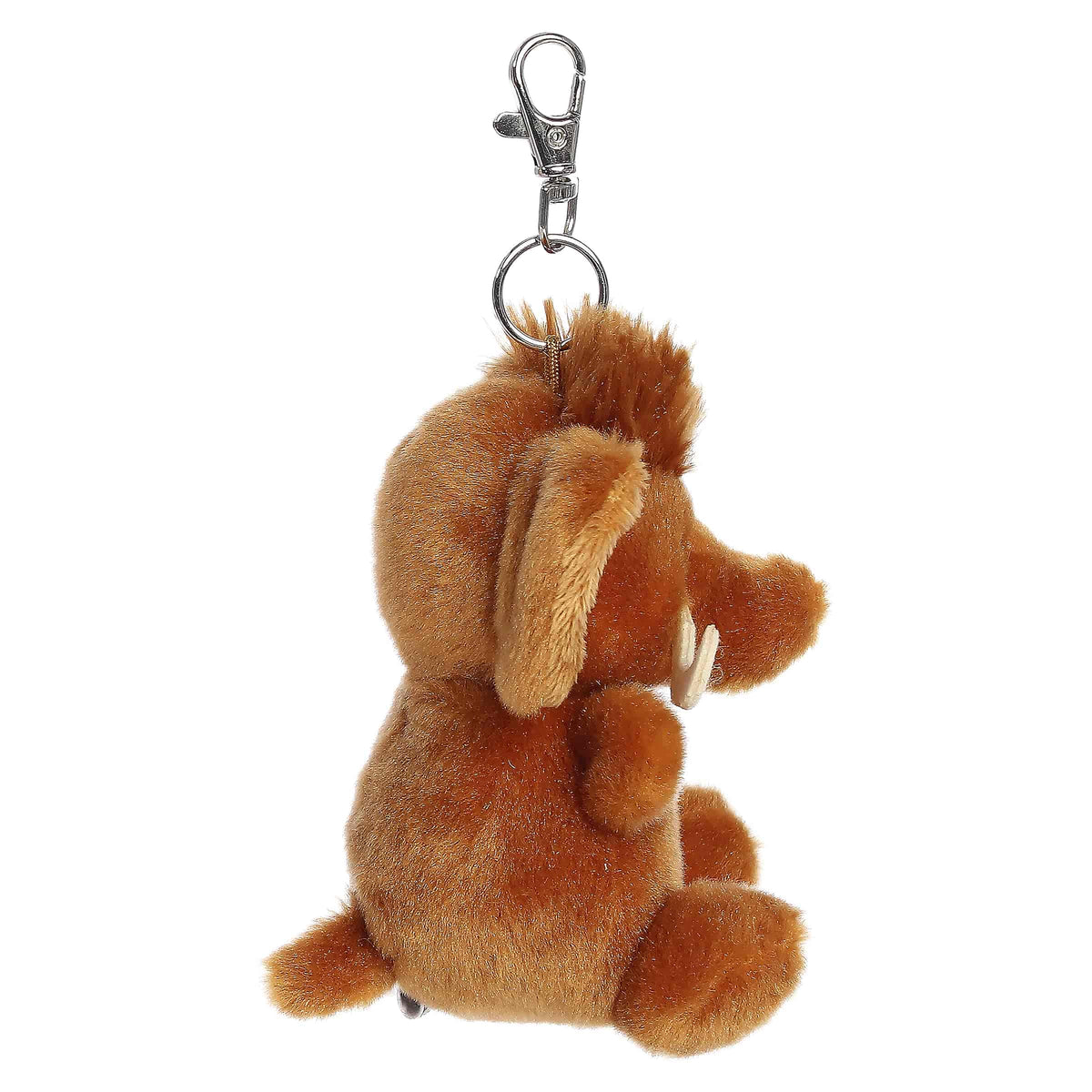 Mo Wooly Mammoth Clip-On | Aurora Palm Pals