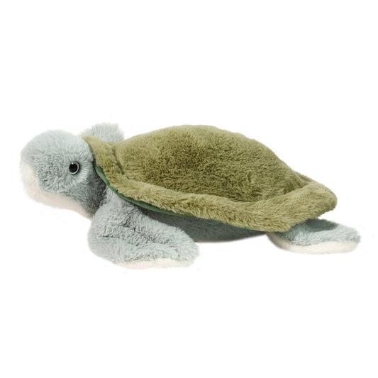 Sheldon DLux Sea Turtle | Douglas Cuddle Toys