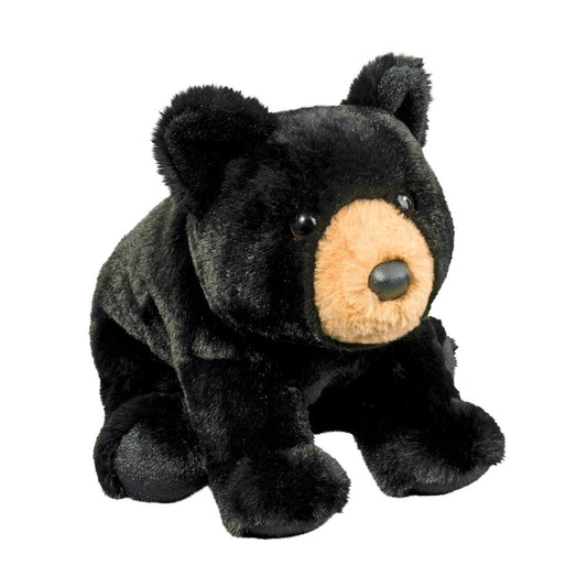 Charlie Black Bear | Douglas Cuddle Toys