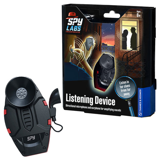 Spy Labs | Listening Device