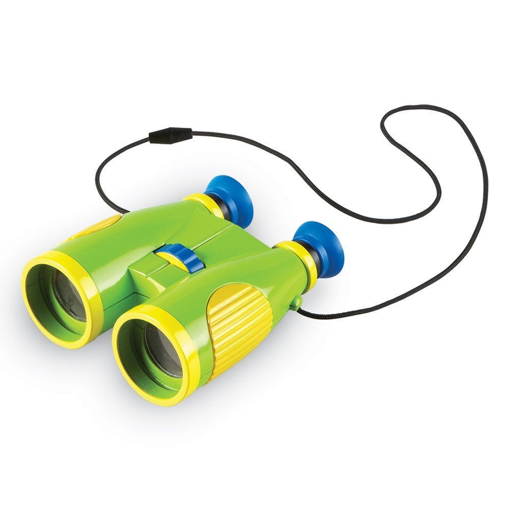 Big View Binoculars