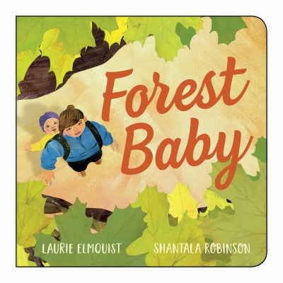 Forest Baby | Board Book