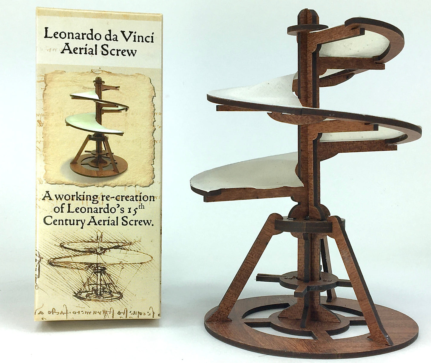 Mini Da Vinci Aerial Screw Kit