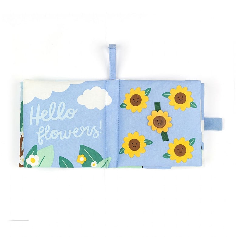 Hello Sun Soft Book