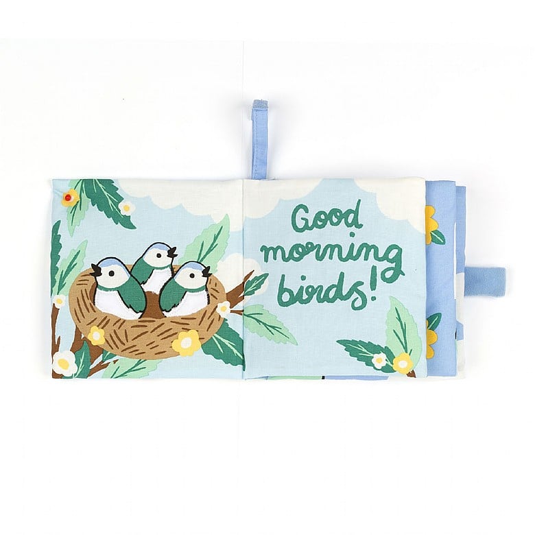 Hello Sun Soft Book